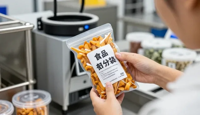 中小餐饮中的食品生产加工应用经验分享