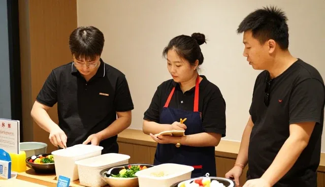 食材保鲜技术在餐饮供应链中的常见问题与应对策略