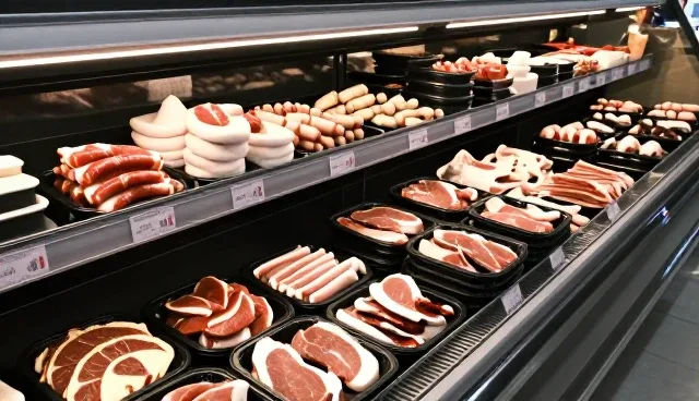 餐饮后厨食材供应选型的关键关注点