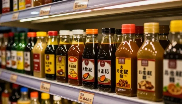 调味品组合在餐饮场景中的异常处理操作规范